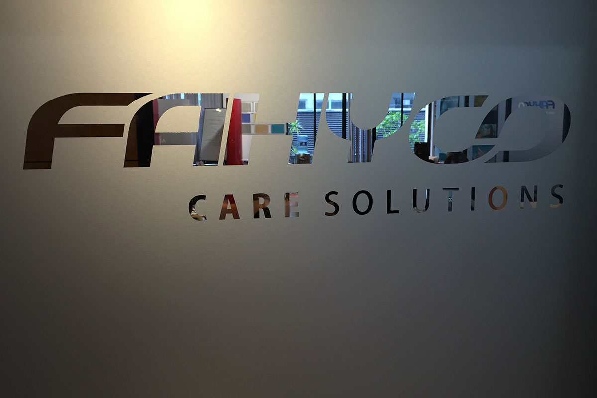 Oficinas en puntos estrategicos de la ciudad